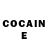 Cocaine FishScale cone ice